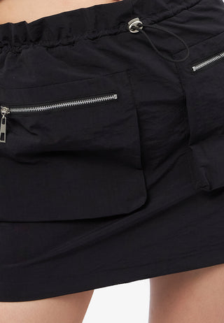 Mini Cargo Skirt