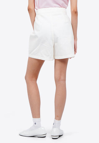 Crossover Denim Skort