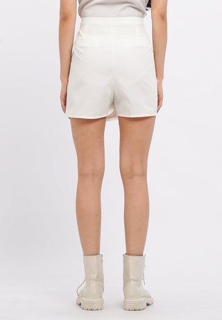 Regular Fit Tailored Mini Skort