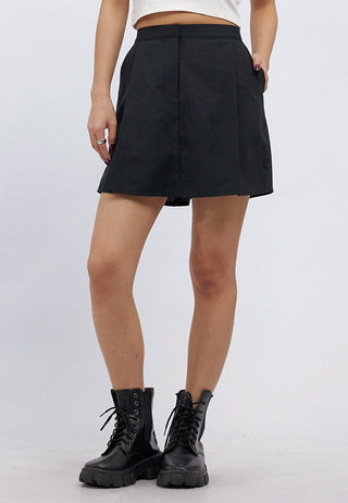 Regular Fit Tailored Mini Skort