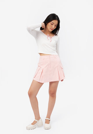 Cargo Mini Skort