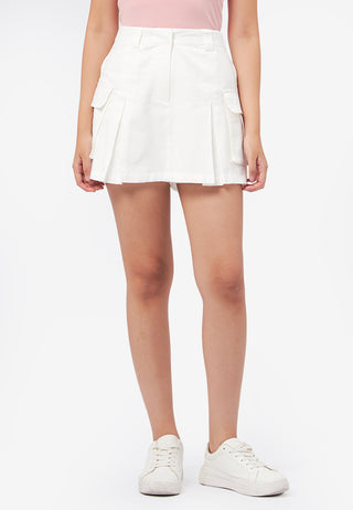 Cargo Mini Skort