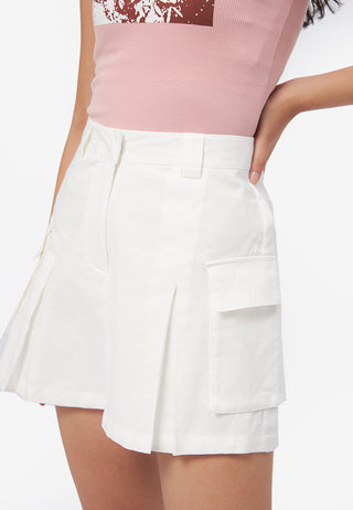 Cargo Mini Skort