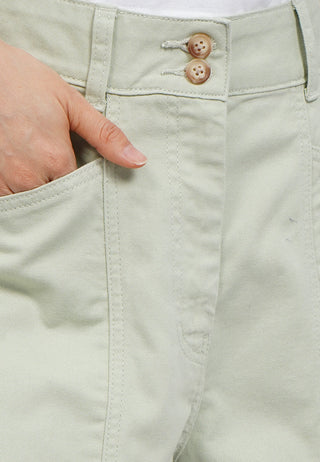 Cut & Sewn Short Pants