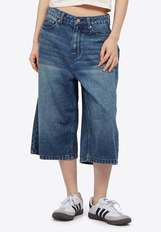 Non Stretch Baggy Jorts