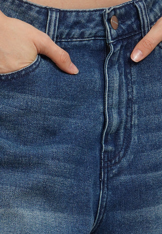 Non Stretch Baggy Jorts