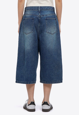 Non Stretch Baggy Jorts