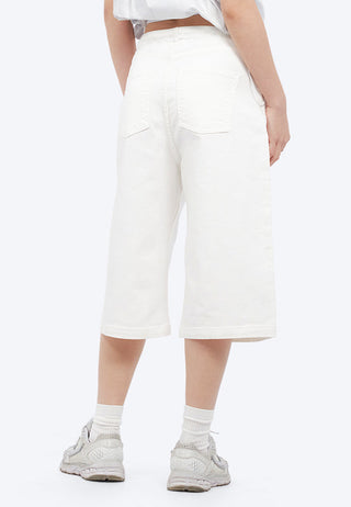 Regular Fit Jorts with Drawstring