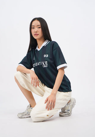 Regular Fit Denim Jorts