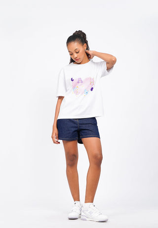 Regular Fit Denim Short Pants