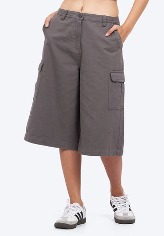 Cargo Bermuda Pants