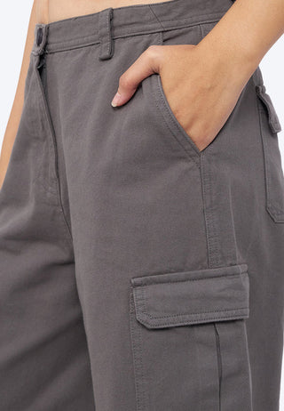 Cargo Bermuda Pants