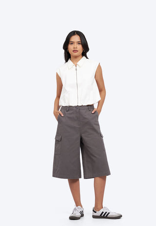 Cargo Bermuda Pants