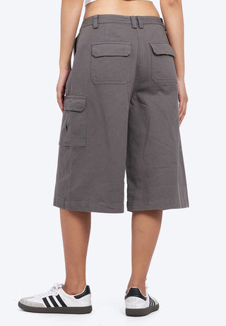Cargo Bermuda Pants