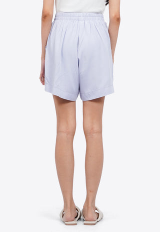 Boxer Shorts with Button Details