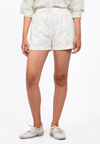 Short Pants with Double Pocket