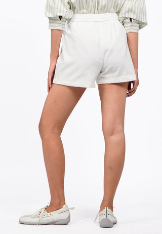 Short Pants with Double Pocket