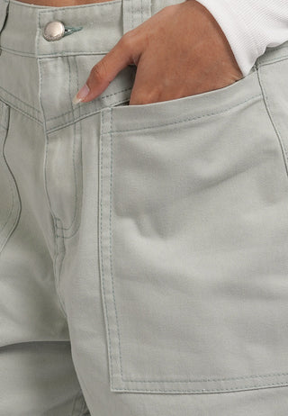 Regular Fit Basic Short Pants