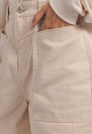 Regular Fit Basic Short Pants