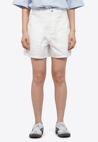Short Pants with Front Pocket