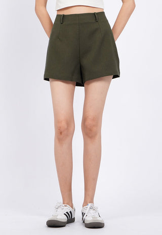 Regular Fit Short Pants