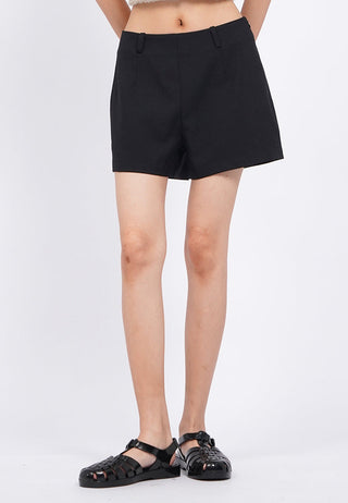 Regular Fit Short Pants