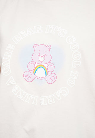 Care Bears Raglan Graphic Sweatshirt