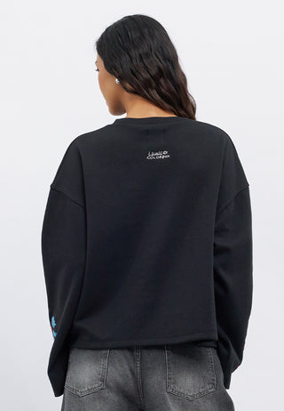 Colorbox x Liunic Oversized Sweatshirt
