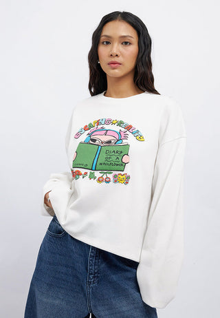 Colorbox x Liunic Oversized Sweatshirt