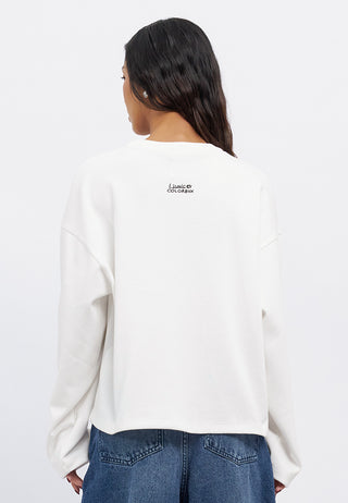 Colorbox x Liunic Oversized Sweatshirt