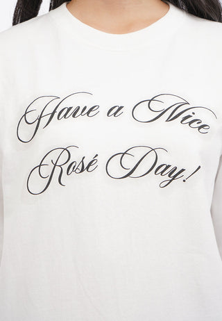 Long Sleeve Graphic Sweatshirt