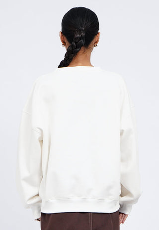 Oversized Long Sleeve Sweatshirt