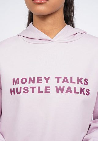 Oversized Long Sleeve Graphic Hoodies