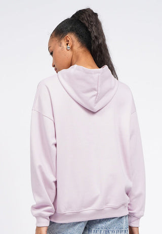 Oversized Long Sleeve Graphic Hoodies