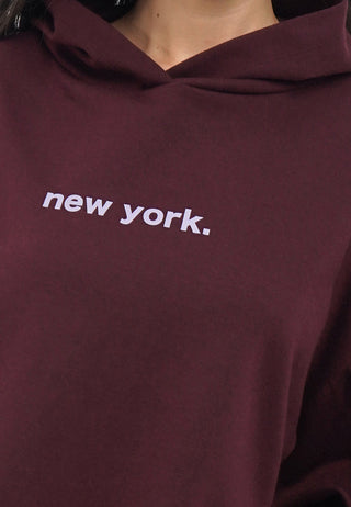 Oversized Long Sleeve Graphic Hoodies