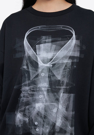 Oversized Statement Sweatshirt