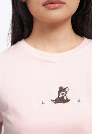 Short Sleeve Tee and Shorts Pajama Set