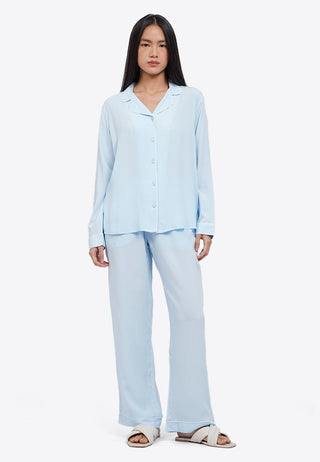 Long Sleeve Pajama Set