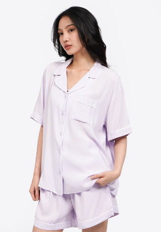 Short Pants Pajama Set