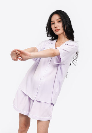 Short Pants Pajama Set