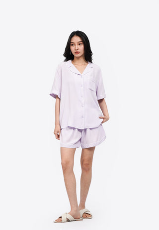 Short Pants Pajama Set