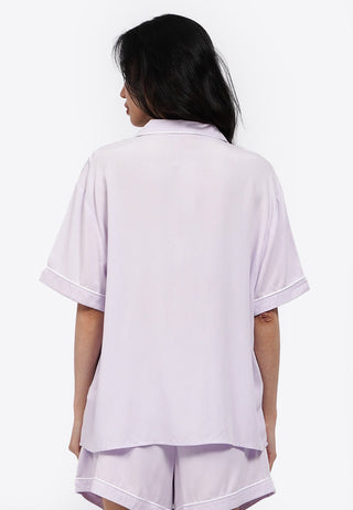 Short Pants Pajama Set