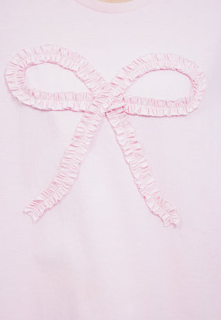 Short Sleeve T-Shirt Pajama Set