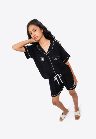 Kuromi Cotton Pajama Set