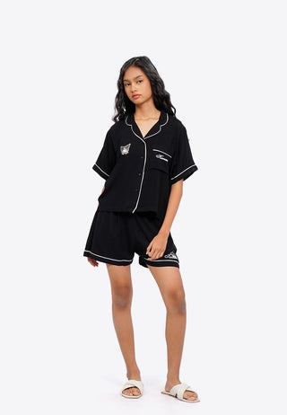 Kuromi Cotton Pajama Set