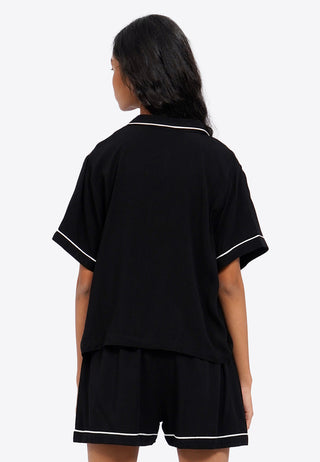 Kuromi Cotton Pajama Set