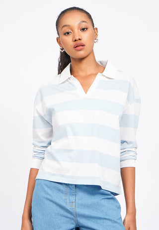 Stripes Rugby Shirt