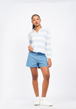 Stripes Rugby Shirt