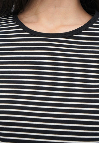 Long Sleeve Stripes T-Shirt