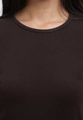 Regular Fit Basic Long Sleeve T-Shirt